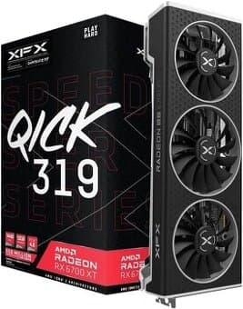XFX Speedster QICK 319 RX 6700 XT