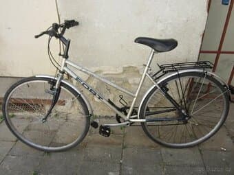 Dámské jízdní kolo, zn. Fort Libra,