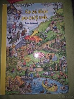 Co se děje po celý rok Anne Suessová