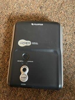 FUJIFILM mobile printer