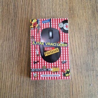 20 knih na prodej (ceny v textu) SLEVA