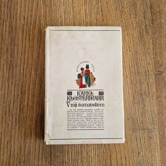 10 knih na prodej (ceny v textu)