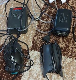 Akvarijní vzduchovací kompresory