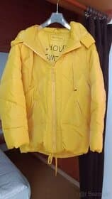 Zimní dámská bunda