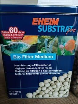 Eheim SubstratPro 0,6 l - akvarijní biofiltrační médium