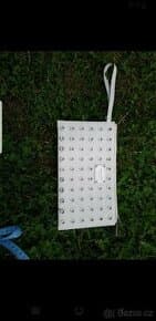 Michael kors peněženka velká, psaníčko, zip, ucho