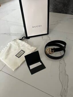 Pásek Gucci Marmont