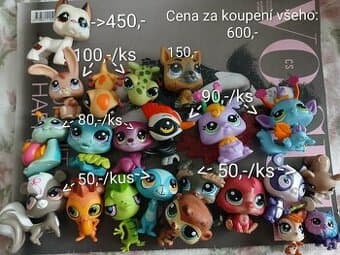 Lps littlest pet shop