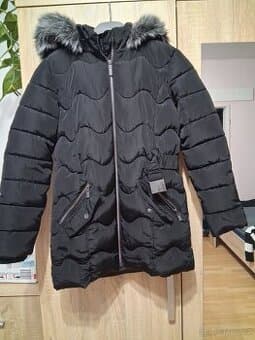 Bunda kabátek 11/12 let