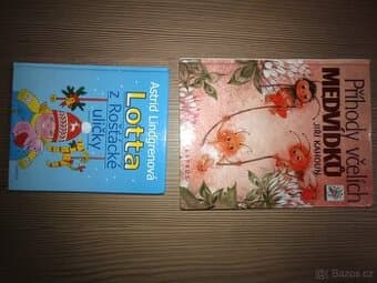 Příhody včelích medvídků ,Lotra z...