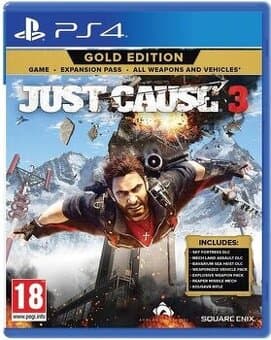 Just Cause 3 PS4 / PS5