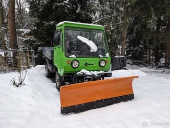 Radlice na Multicar M25