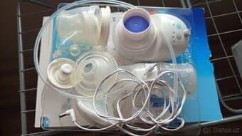 Elektrická odsávačka mléka EasyStart