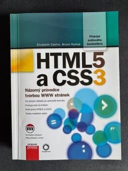 HTML5 a CSS3