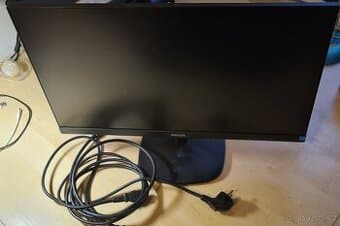 Monitor PHILIPS 24" / 62 cm, model 243V7Q