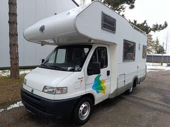 REZERVACEFIAT DUCATO KNAUS 2,8TDI,90KW,R.V.99