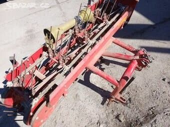 Prodam obraceč sena OP-1,31 k malotraktorům české tovární vý