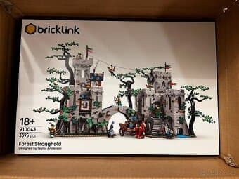 Lego BDP 910043 Lesní pevnost