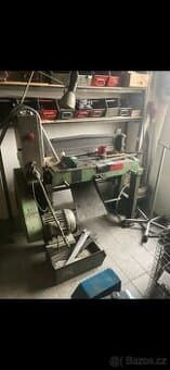 Tabulové nůžky 1000/2