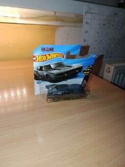 Batman Batmobile + Porsche 911 Carrera.