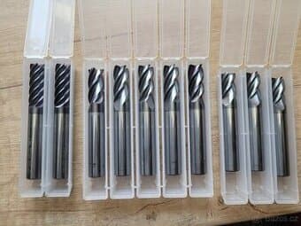 D12 freza-VYMENA za pouzity tvrdokov