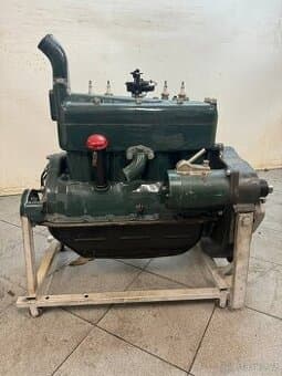 Motor FORD model A