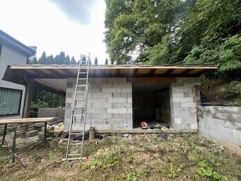 Zednické a stavební práce