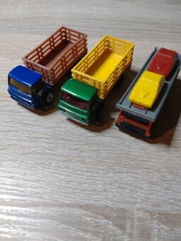 MATCHBOX ANGLIČÁKY 24 KS POUZE KOMPLET