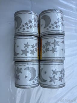 Nová samolepící bordura CANDIS B110