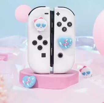 Nintendo switch 2 - Krytky na joy-con + psp