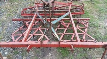 Brany s drobicimi valci