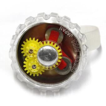 Zvonek na kolo Tokyobell kultovní zvonek Tokyo bell