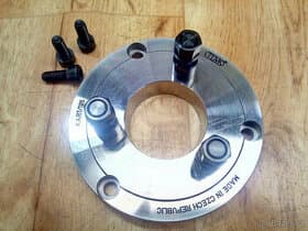 Příruba pro univerzálu TOS 125 pro soustruhy Kart