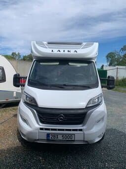 LAIKA KOSMO EMBLEMA 509