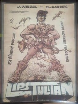 Kája Saudek Lips Tullian top stav