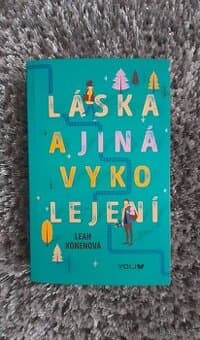 Láska a jiná vykolejení Leah Konenová