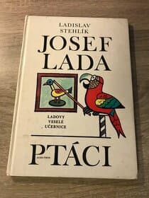 Knížky Josef Lada