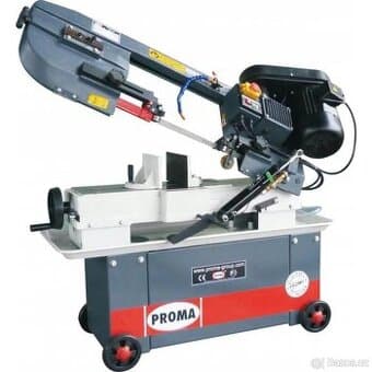 Pásová pila na kov Proma PPK 175 400V