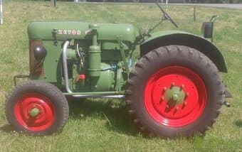 Zetor 15