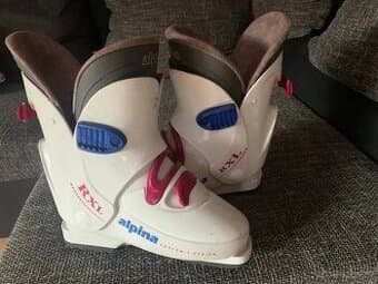 Lyžáky Alpine vel. 39