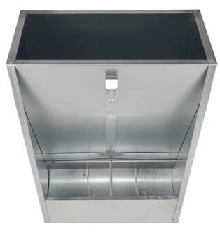 Krmítko automatické pro prasata a jiné