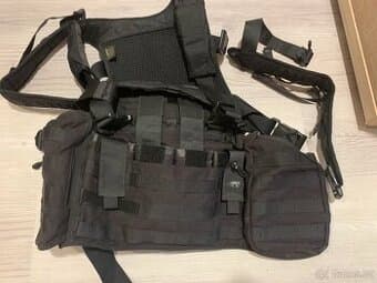 Nosič plátů Tasmanian Tiger® Neprůstřelná vesta