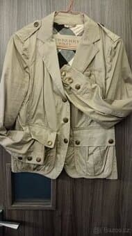Sako Burberry