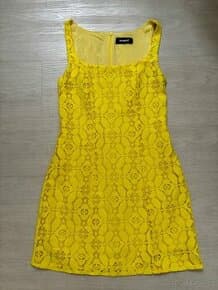 Šaty desigual, vel.XS