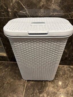 Koš na prádlo Curver 60l, jak nový