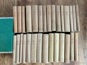 Alois Jirásek - sada knih - 29 ks - 50. léta (1152)