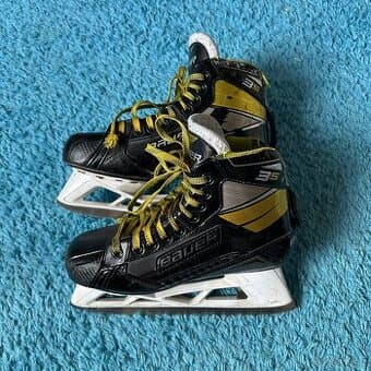 Brankářské brusle Bauer Supreme 3S, vel. 6, stélka 25 cm