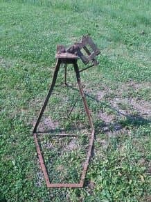 Instalatérský svěrák