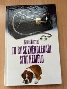 To by se zvěrolékaři stát nemělo - James Herriot