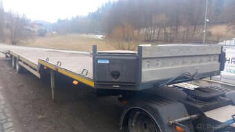 Návěs kkinderkamion